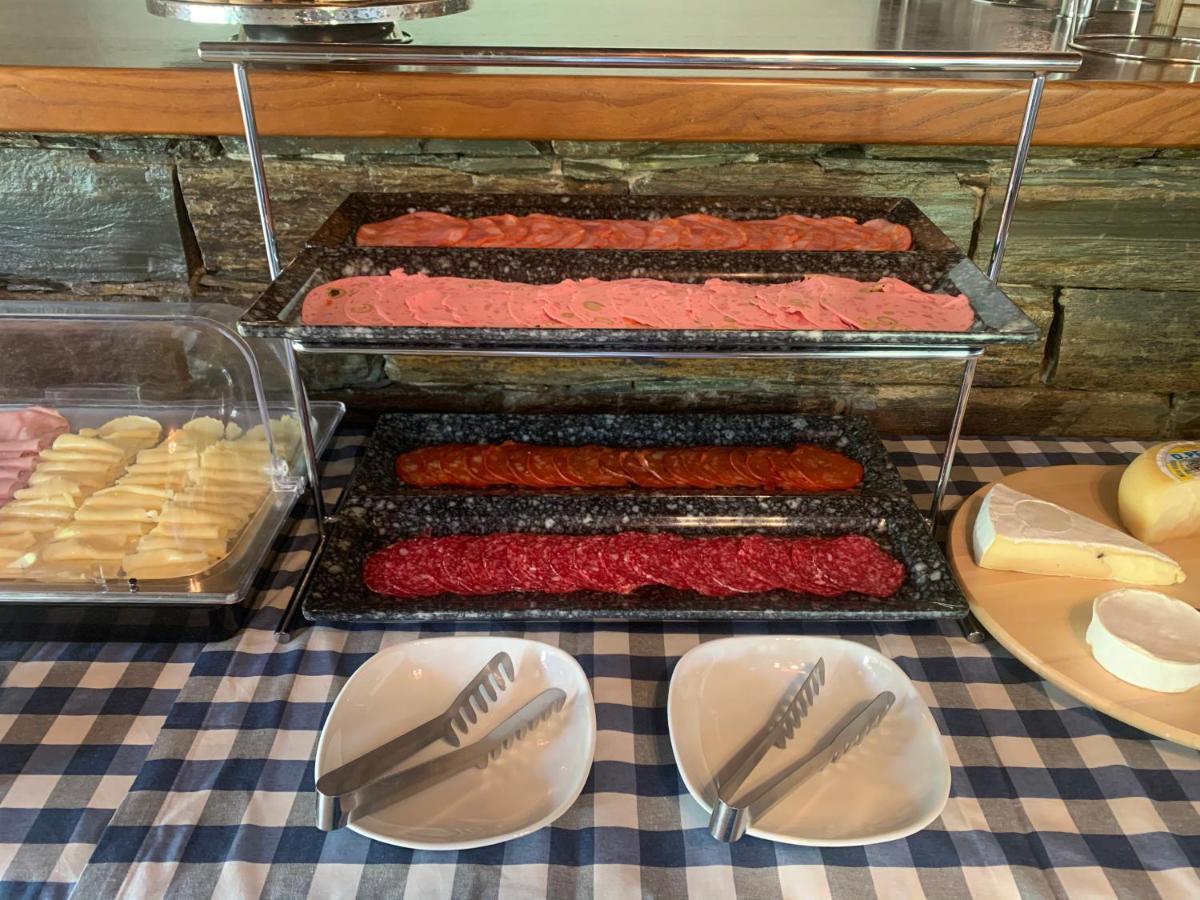 Valonquinta - Agro Hotel & Spa Vila Flor Εξωτερικό φωτογραφία