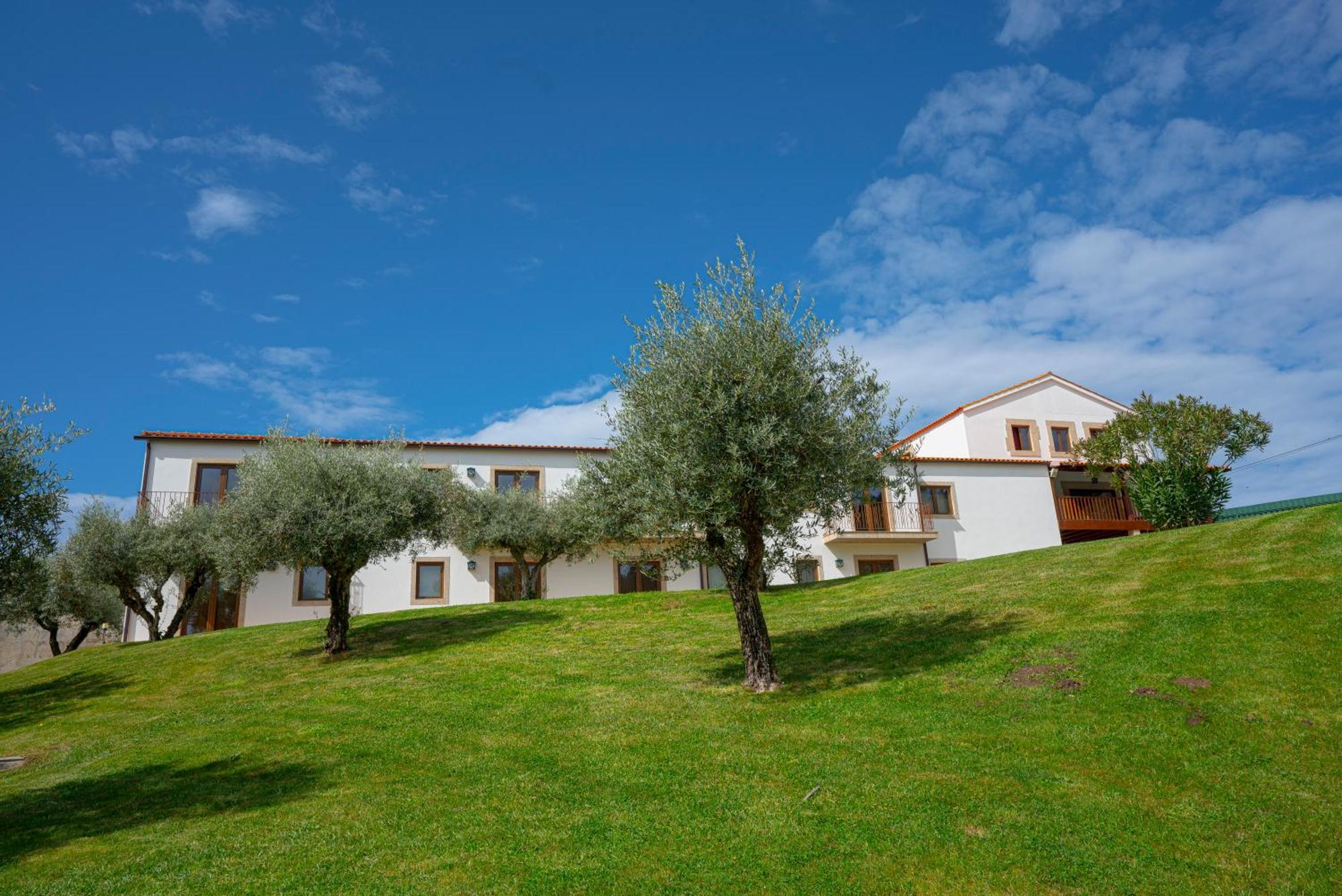Valonquinta - Agro Hotel & Spa Vila Flor Εξωτερικό φωτογραφία