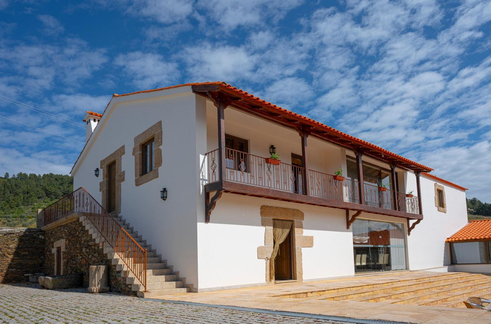 Valonquinta - Agro Hotel & Spa Vila Flor Εξωτερικό φωτογραφία