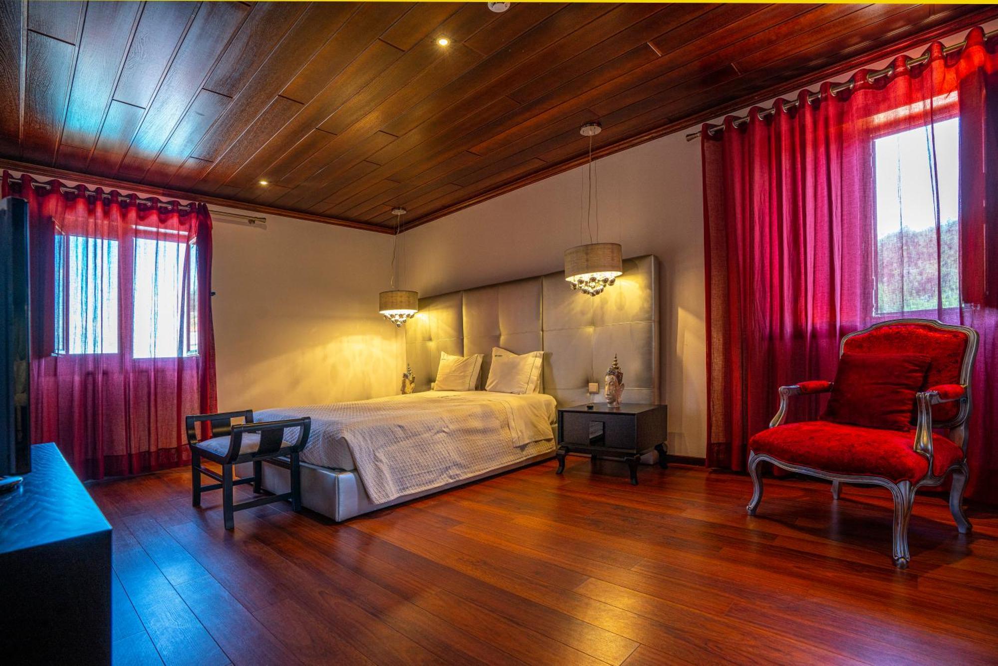 Valonquinta - Agro Hotel & Spa Vila Flor Εξωτερικό φωτογραφία