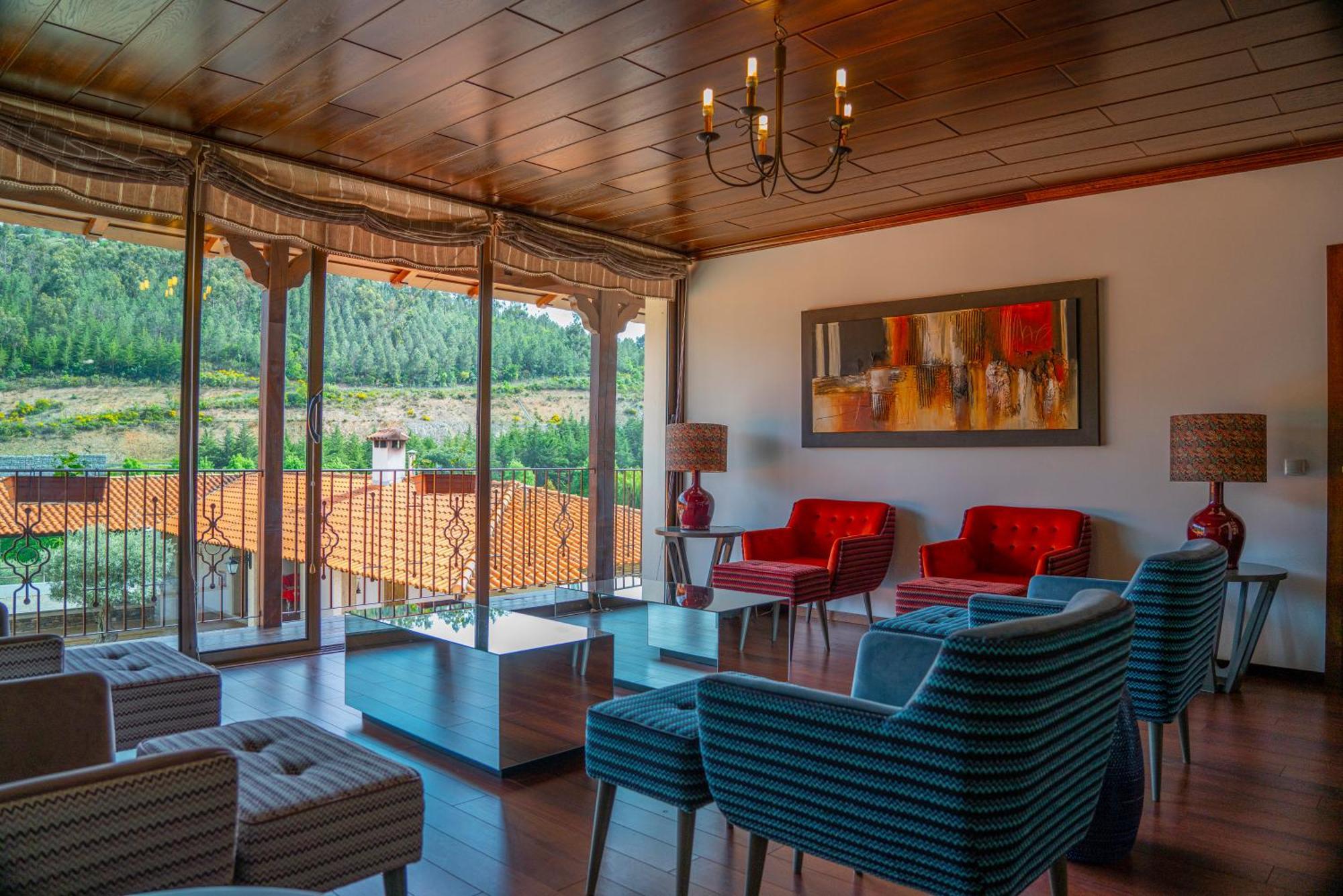 Valonquinta - Agro Hotel & Spa Vila Flor Εξωτερικό φωτογραφία
