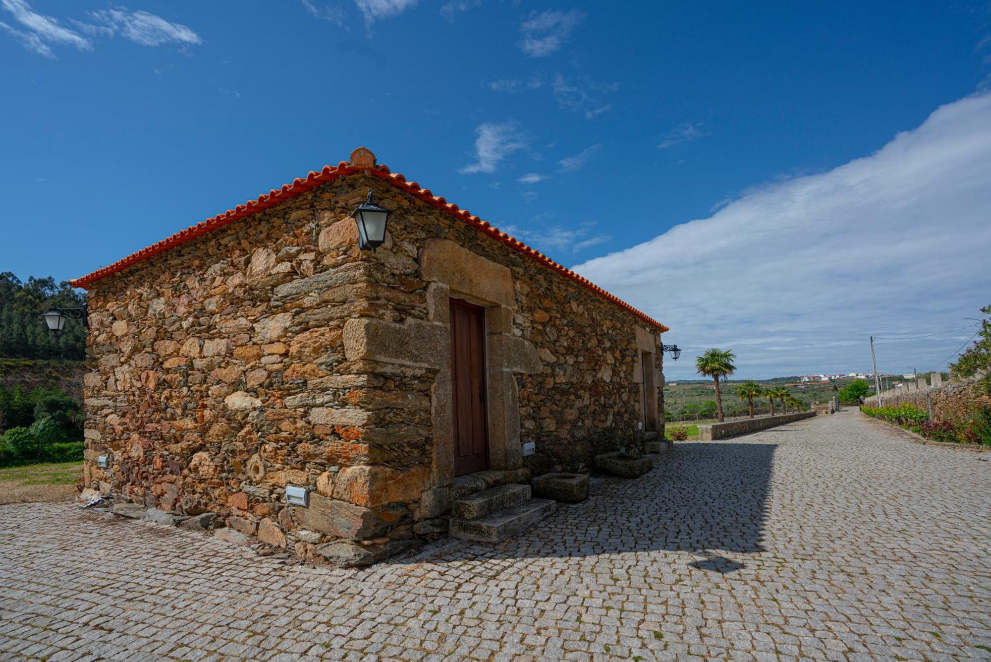 Valonquinta - Agro Hotel & Spa Vila Flor Εξωτερικό φωτογραφία