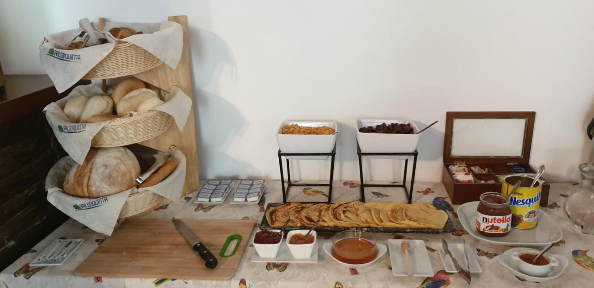 Valonquinta - Agro Hotel & Spa Vila Flor Εξωτερικό φωτογραφία