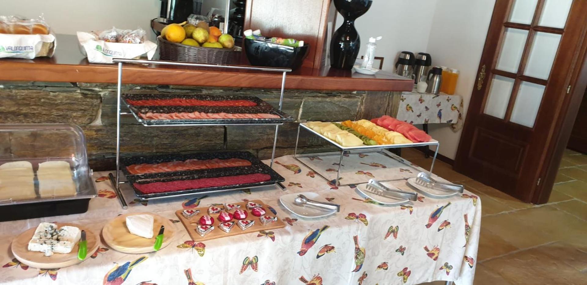 Valonquinta - Agro Hotel & Spa Vila Flor Εξωτερικό φωτογραφία