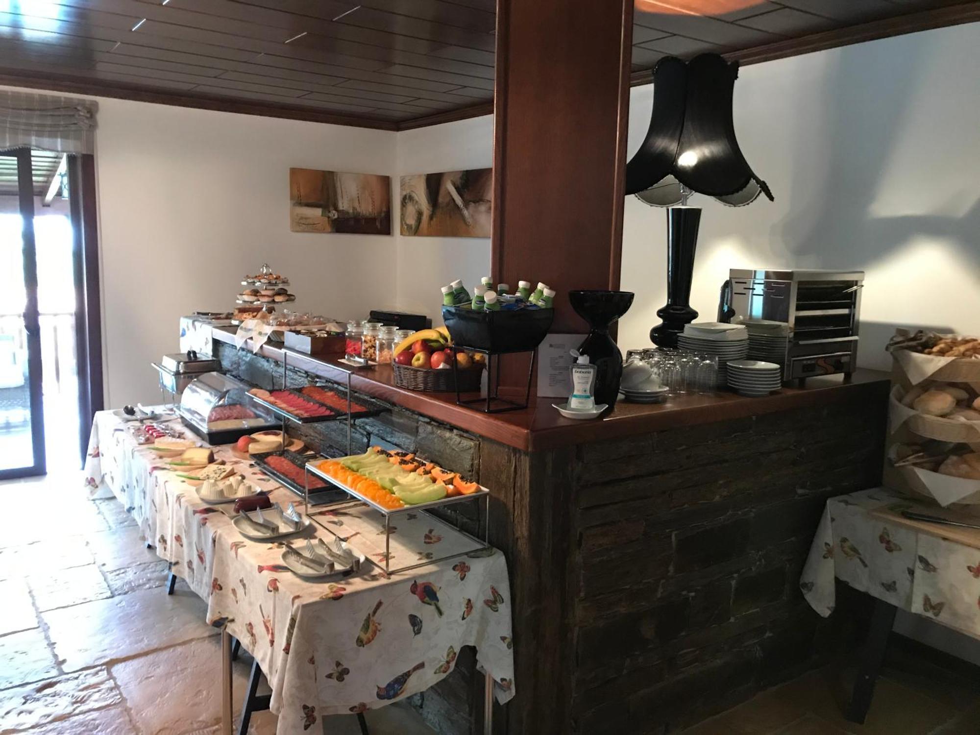 Valonquinta - Agro Hotel & Spa Vila Flor Εξωτερικό φωτογραφία