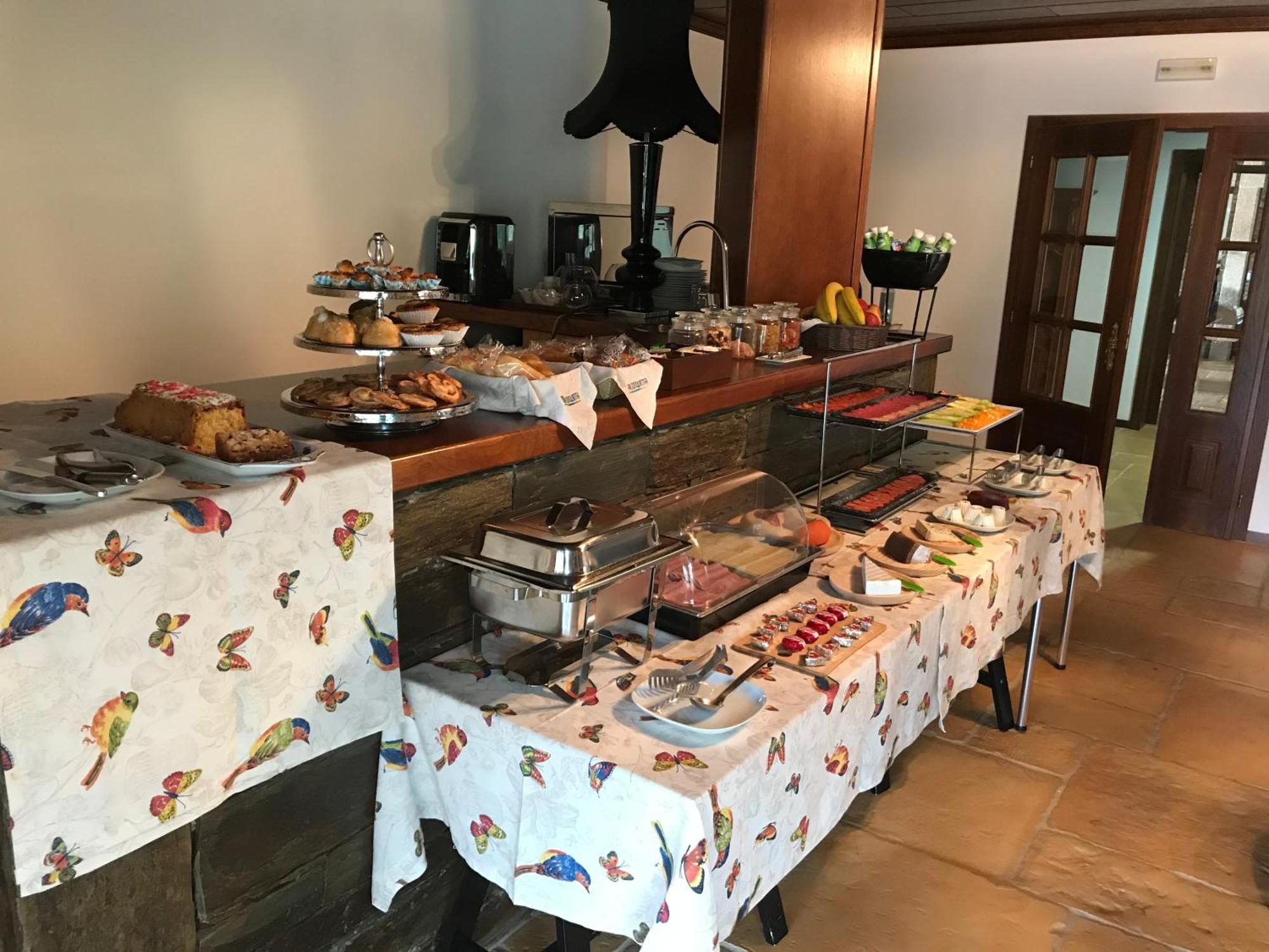 Valonquinta - Agro Hotel & Spa Vila Flor Εξωτερικό φωτογραφία