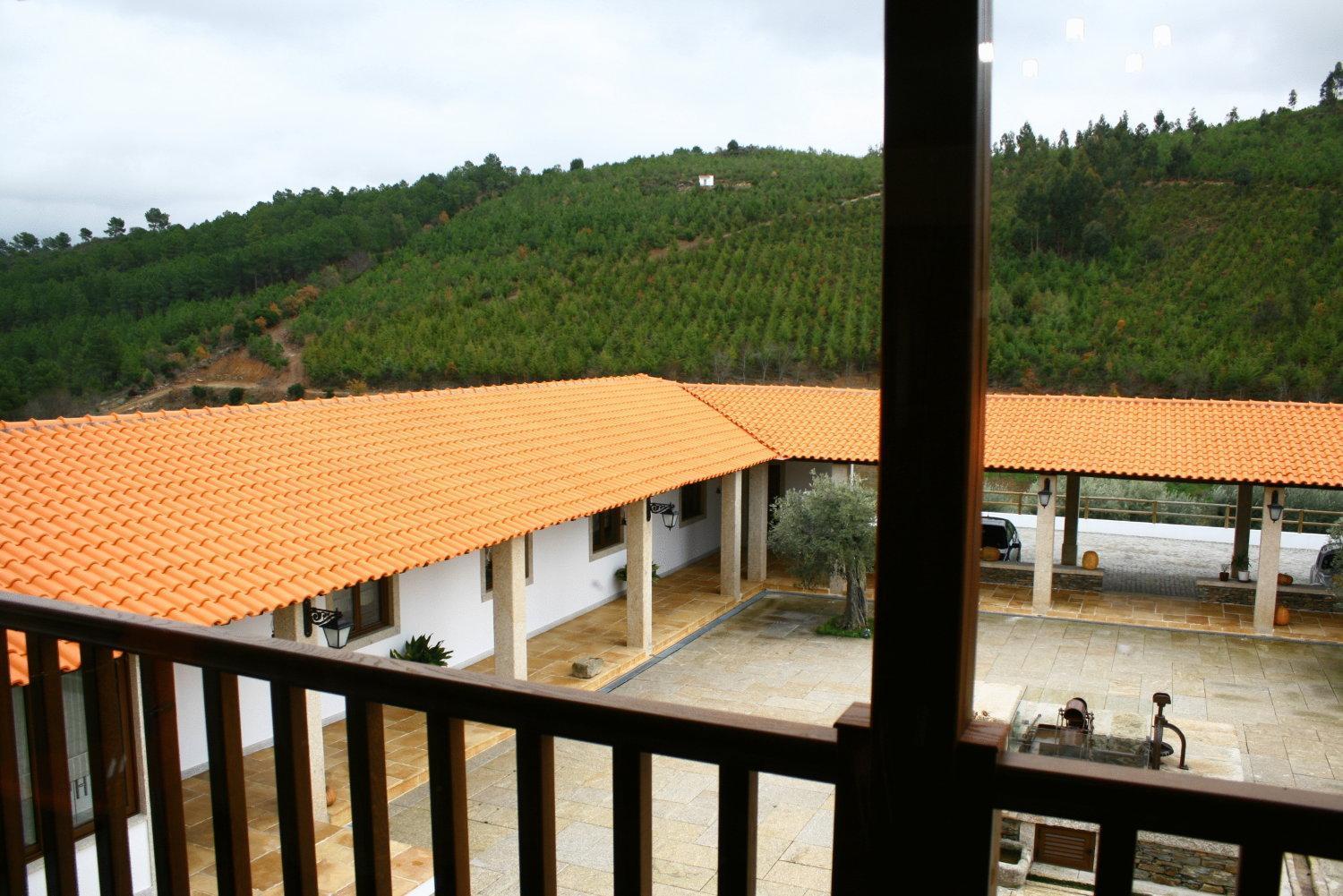 Valonquinta - Agro Hotel & Spa Vila Flor Εξωτερικό φωτογραφία