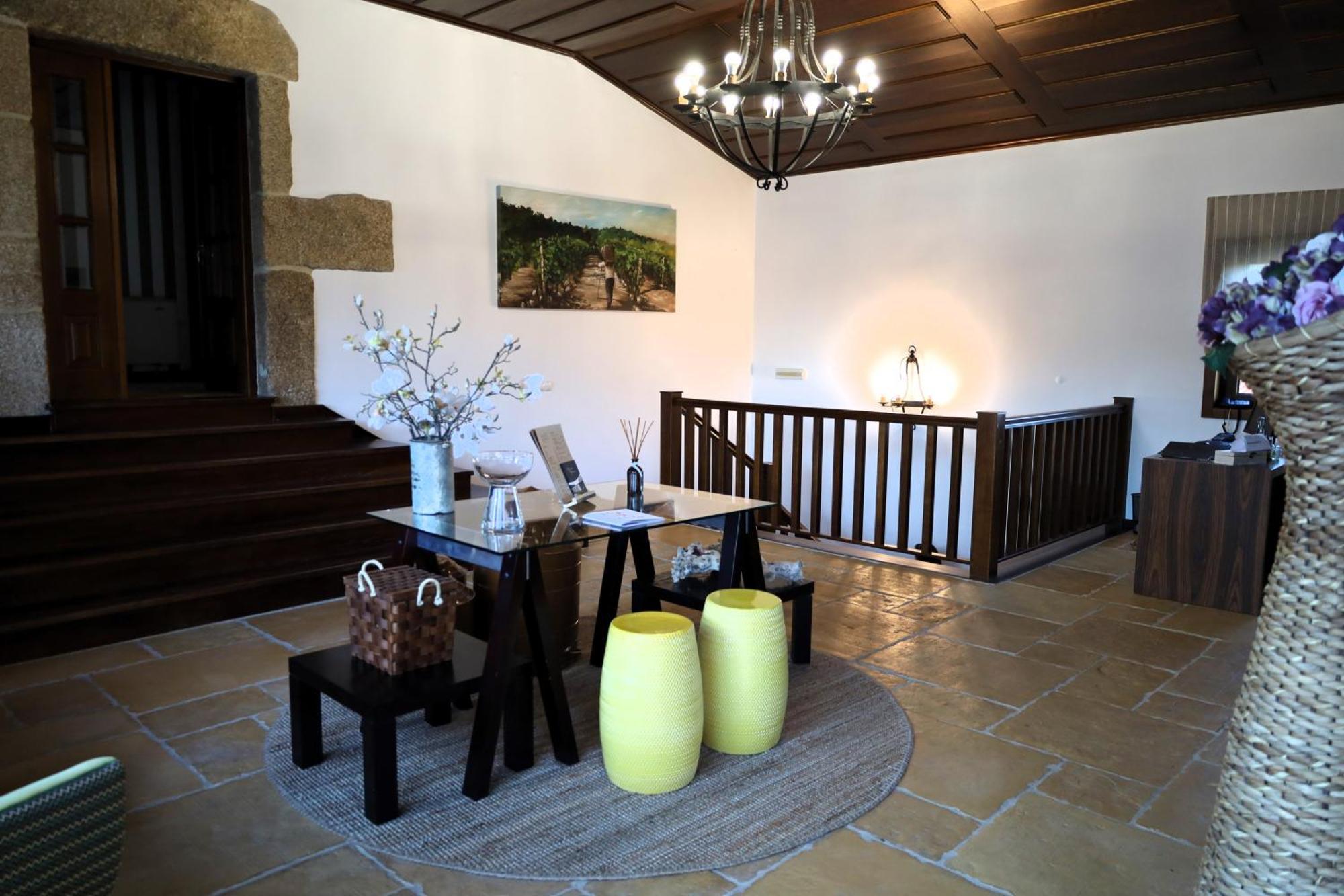 Valonquinta - Agro Hotel & Spa Vila Flor Εξωτερικό φωτογραφία