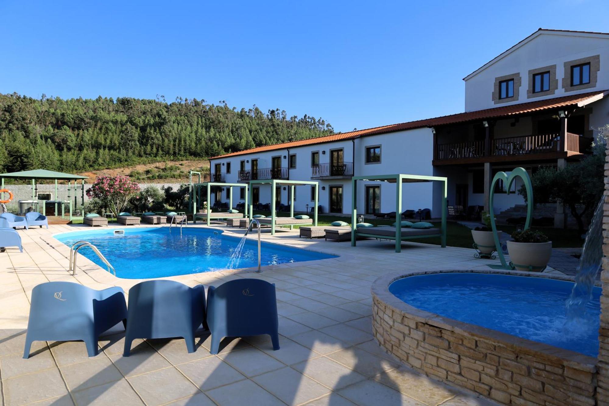 Valonquinta - Agro Hotel & Spa Vila Flor Εξωτερικό φωτογραφία