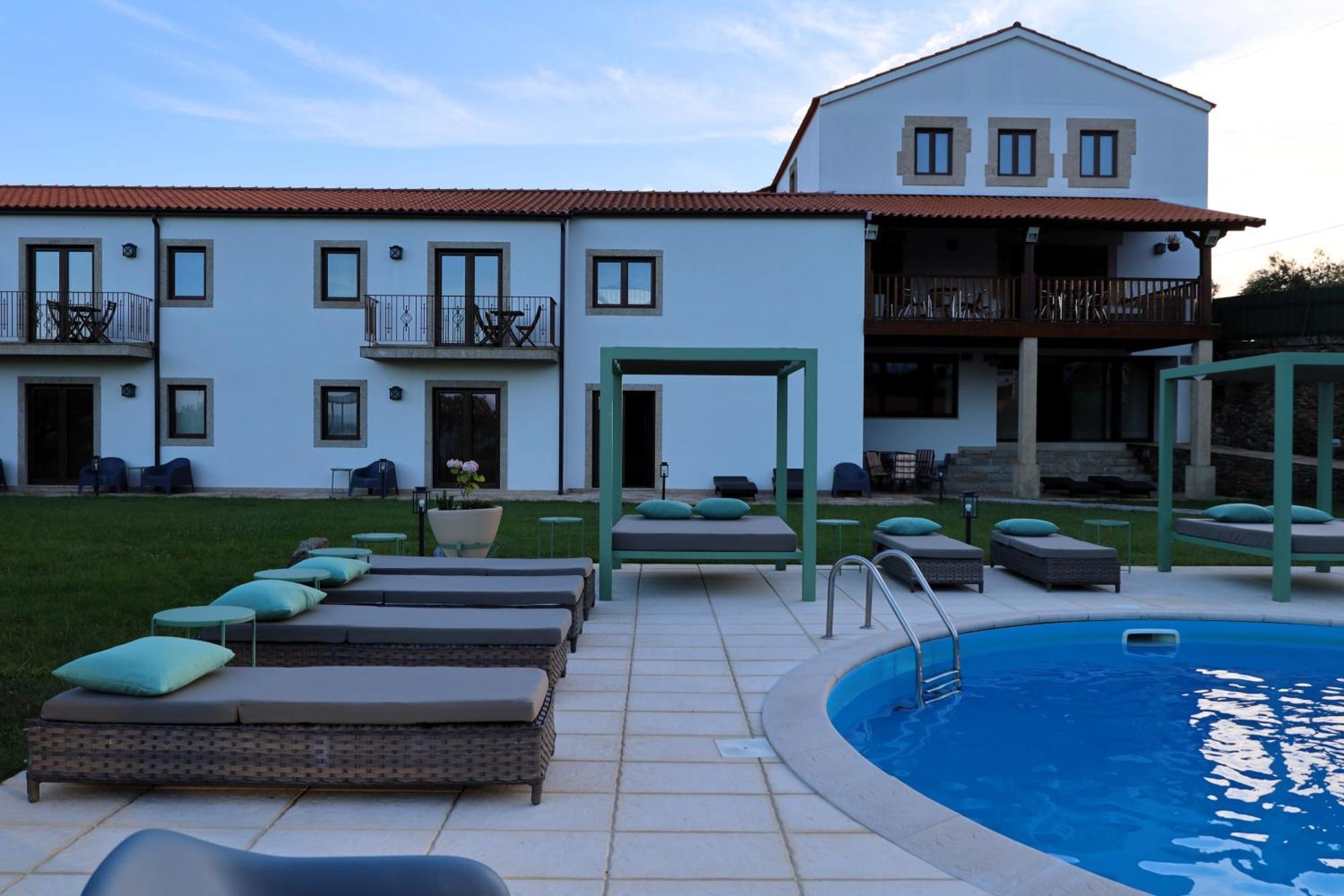 Valonquinta - Agro Hotel & Spa Vila Flor Εξωτερικό φωτογραφία