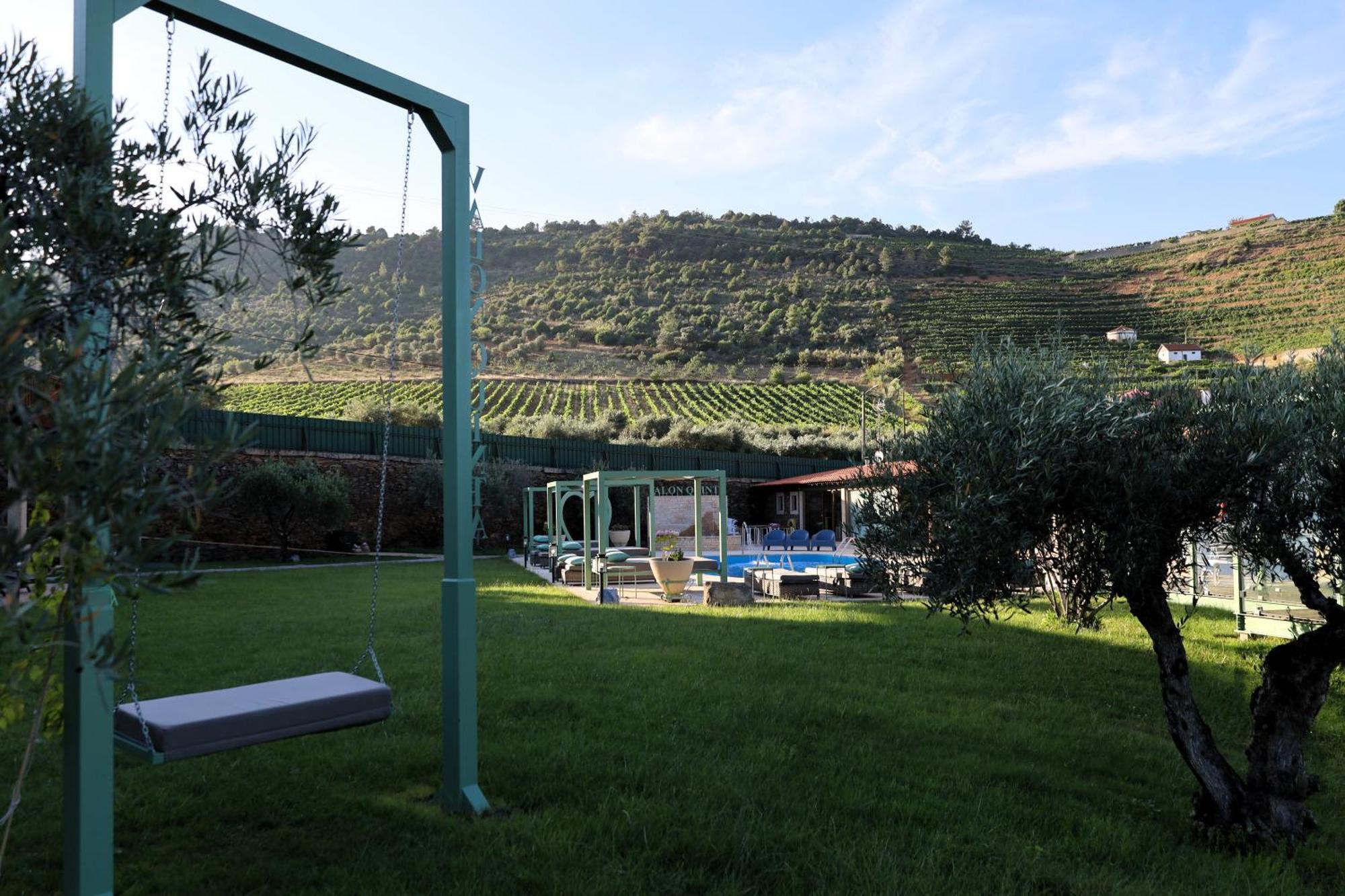 Valonquinta - Agro Hotel & Spa Vila Flor Εξωτερικό φωτογραφία
