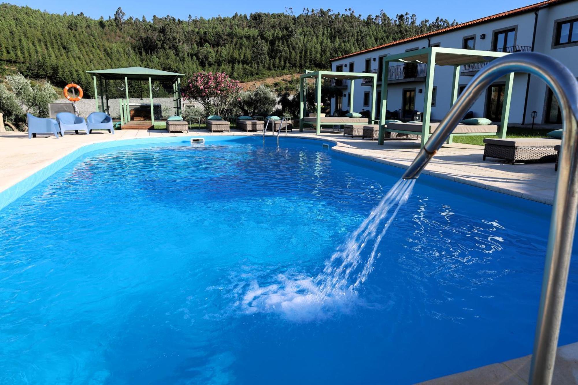 Valonquinta - Agro Hotel & Spa Vila Flor Εξωτερικό φωτογραφία