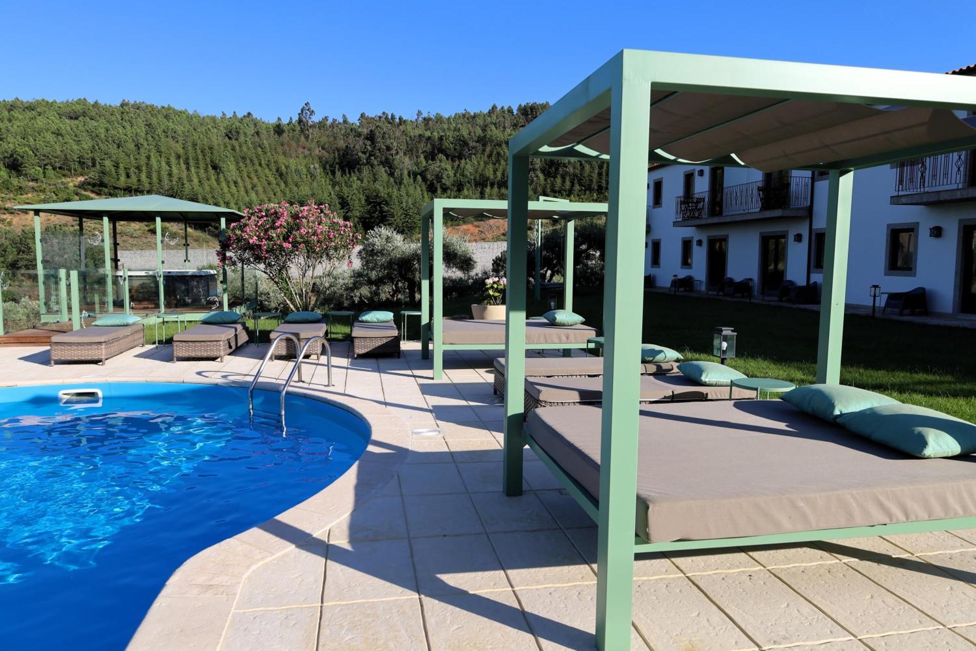 Valonquinta - Agro Hotel & Spa Vila Flor Εξωτερικό φωτογραφία