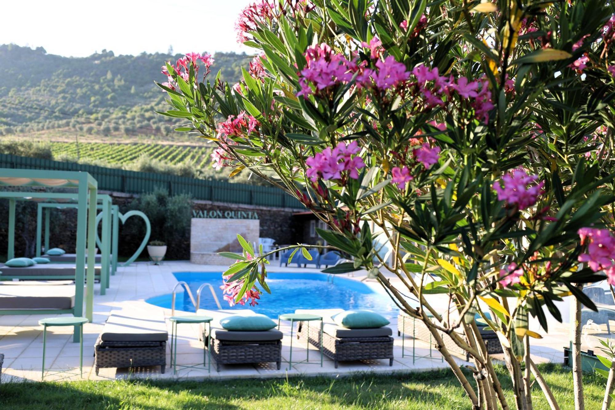 Valonquinta - Agro Hotel & Spa Vila Flor Εξωτερικό φωτογραφία